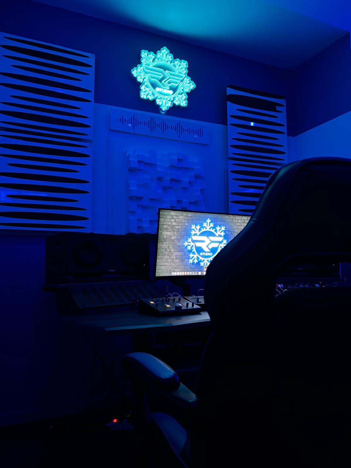 Table de mixage